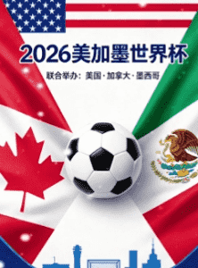 2026世界杯官方用球与赛场概念图